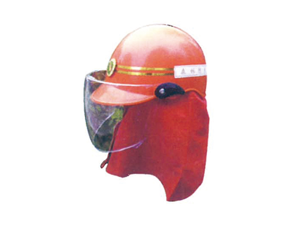 XS-09 森林消防頭盔