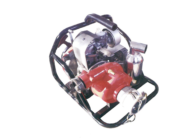 XS-58 高揚(yáng)程森林消防水泵