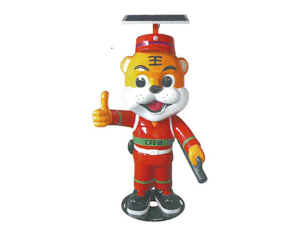 平面卡通立體模型SF87立體