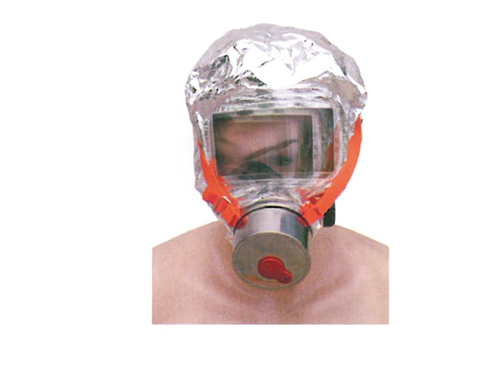 消防過濾式自救呼吸器